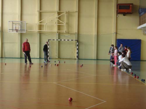 II ZAWODY BOCCI 12marca 2011 (72)